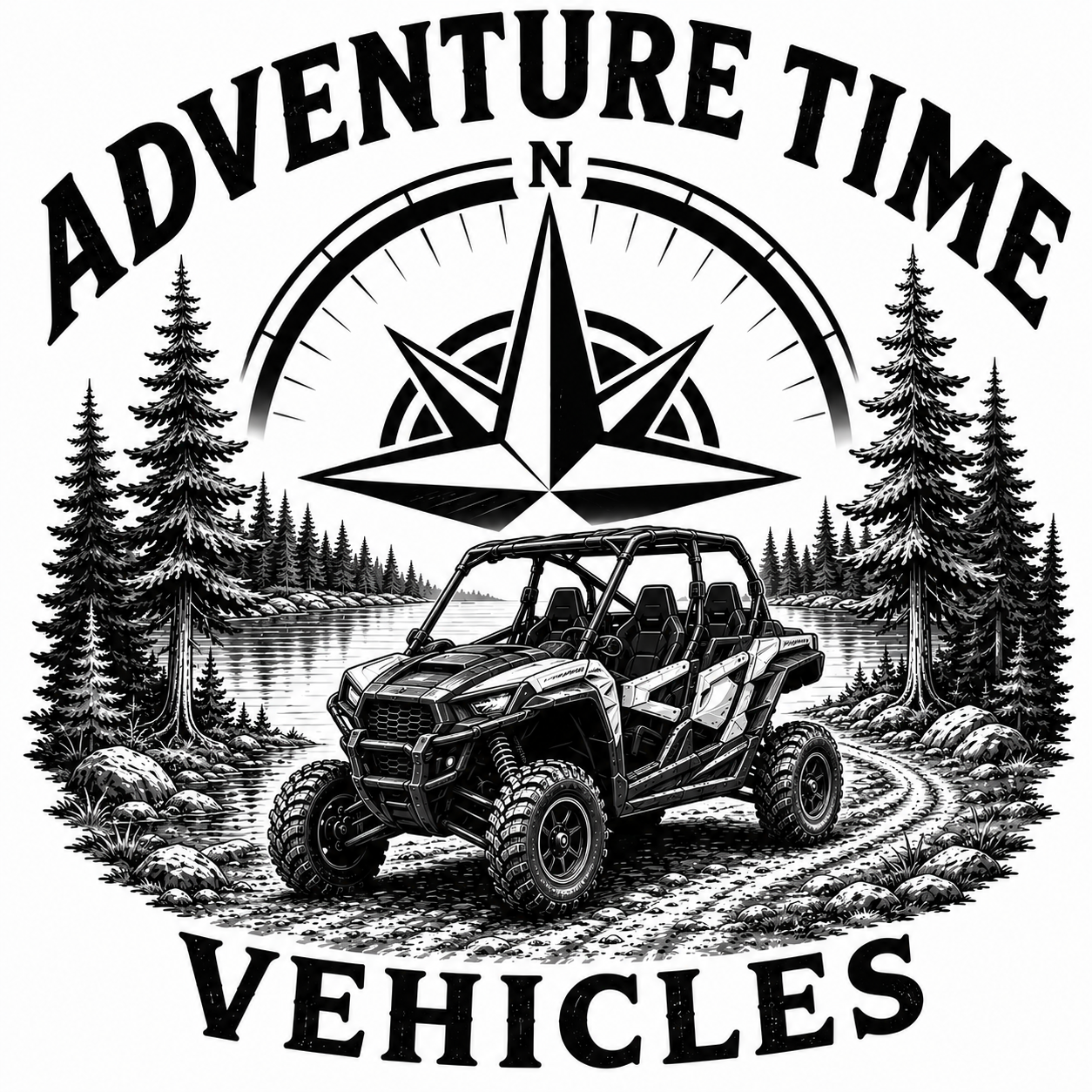 Adventure Time Vehicles emblem